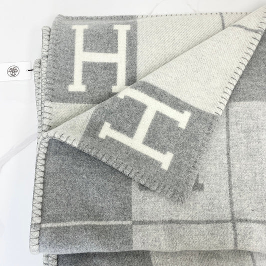 Hermès Avalon Blanket