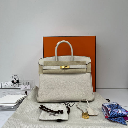 Hermes Birkin 25