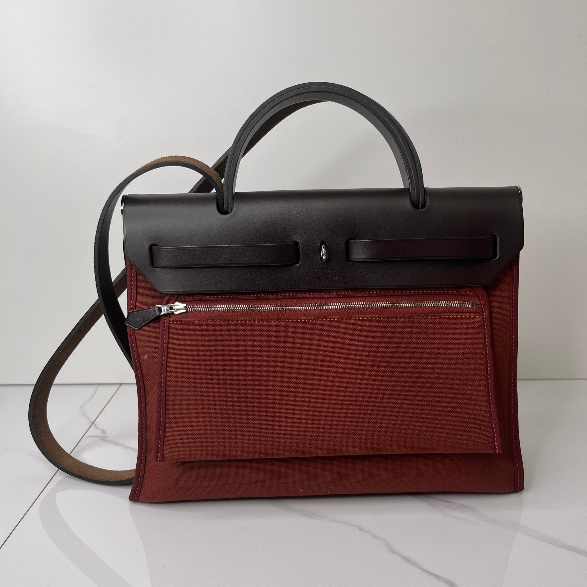 Hermes Herbag Zip 31 Bag