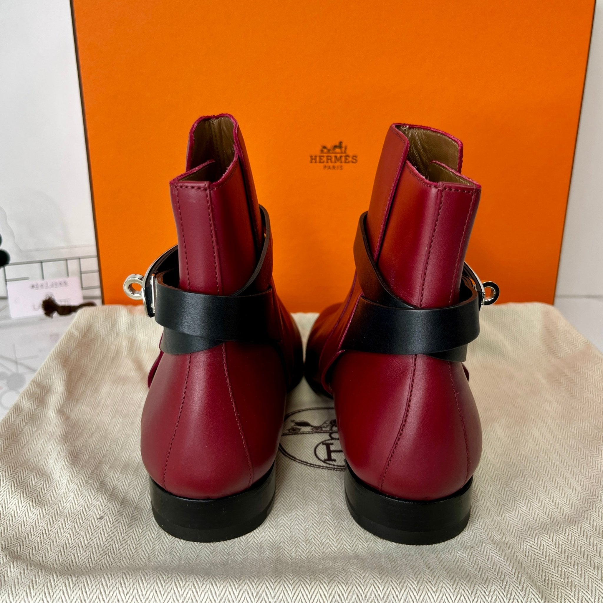 Hermes neo ankle boot best sale