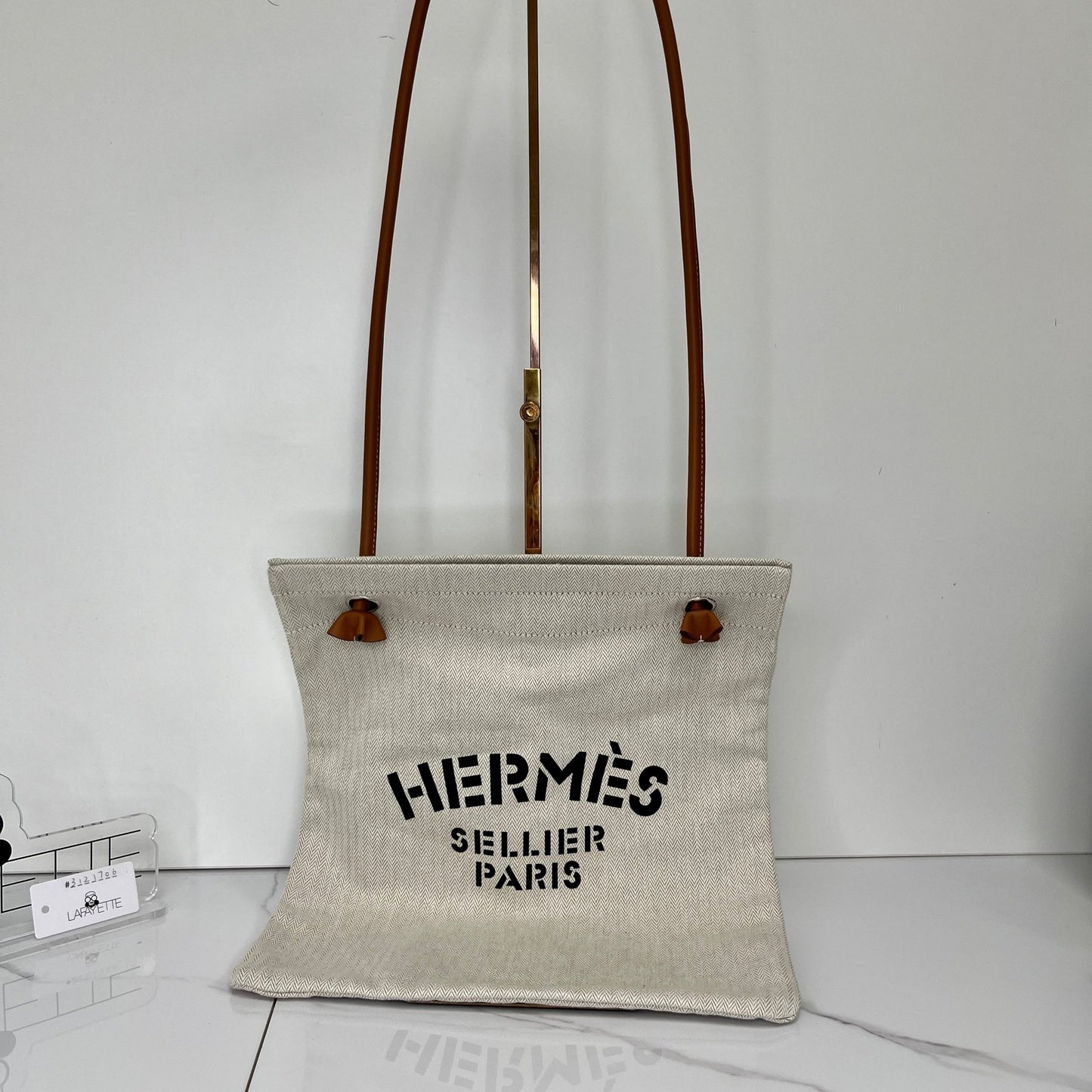 Hermes Small Aline Grooming Bag