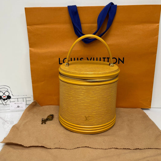 Louis Vuitton Cannes Vanity Case