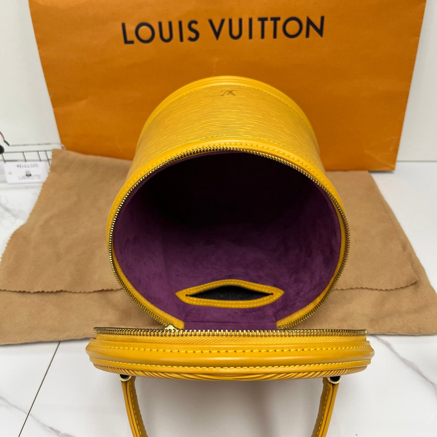 Louis Vuitton Cannes Vanity Case