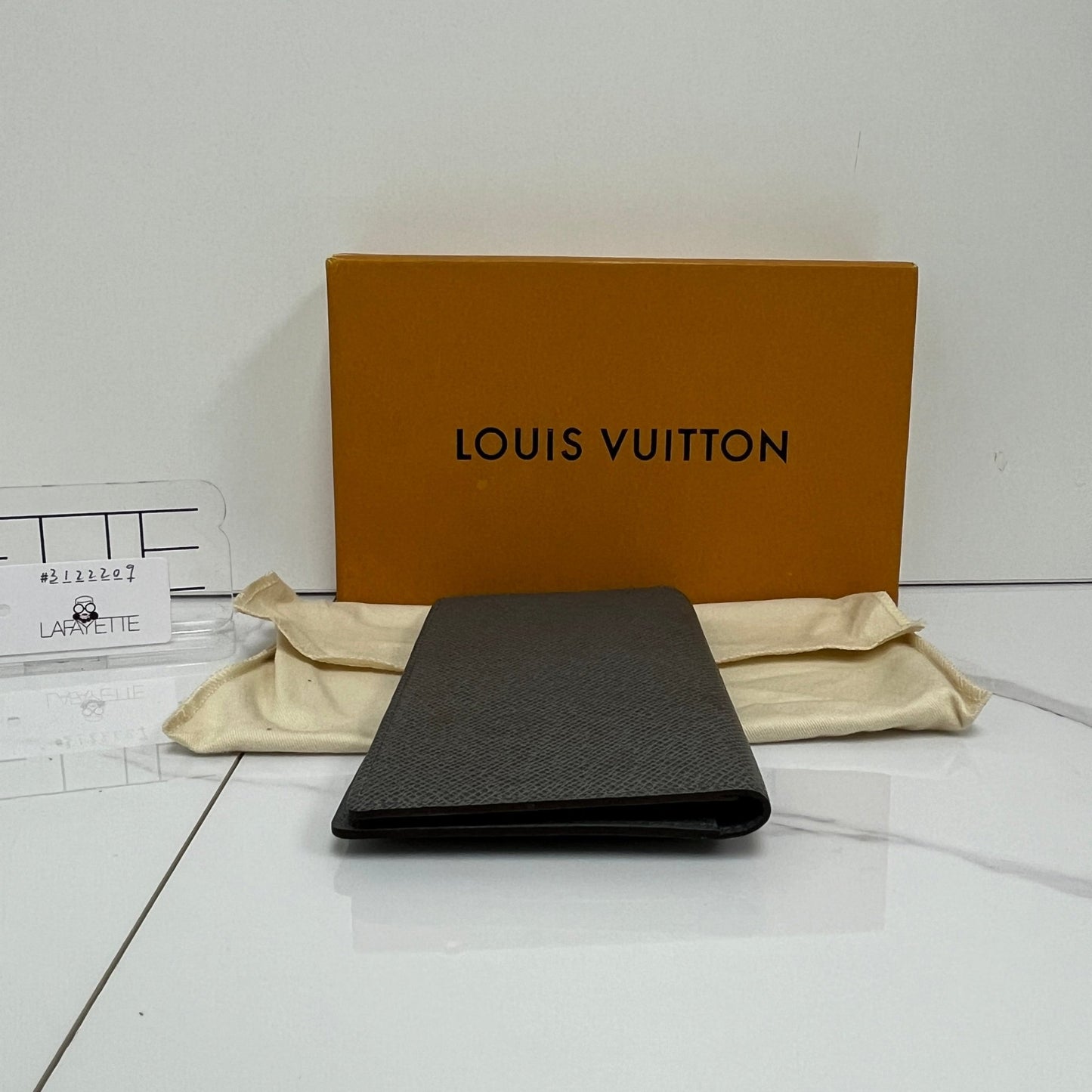 Louis Vuitton Long Wallet