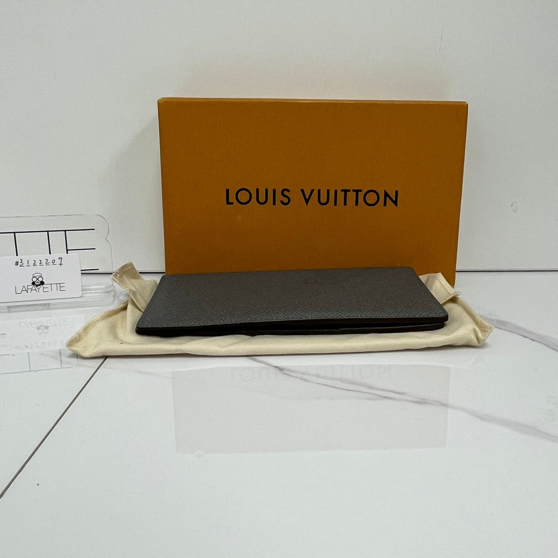 Louis Vuitton Long Wallet