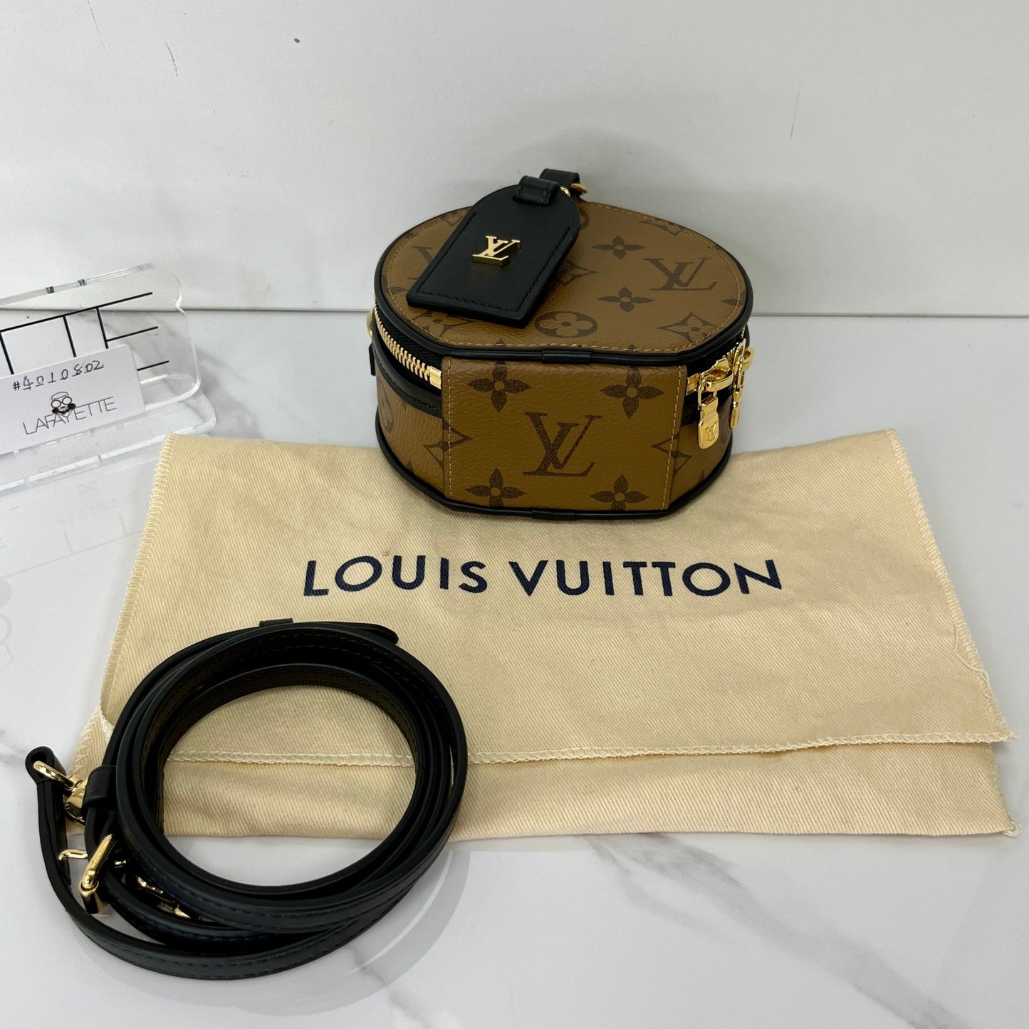 Louis Vuitton Mini Boite Chapeau