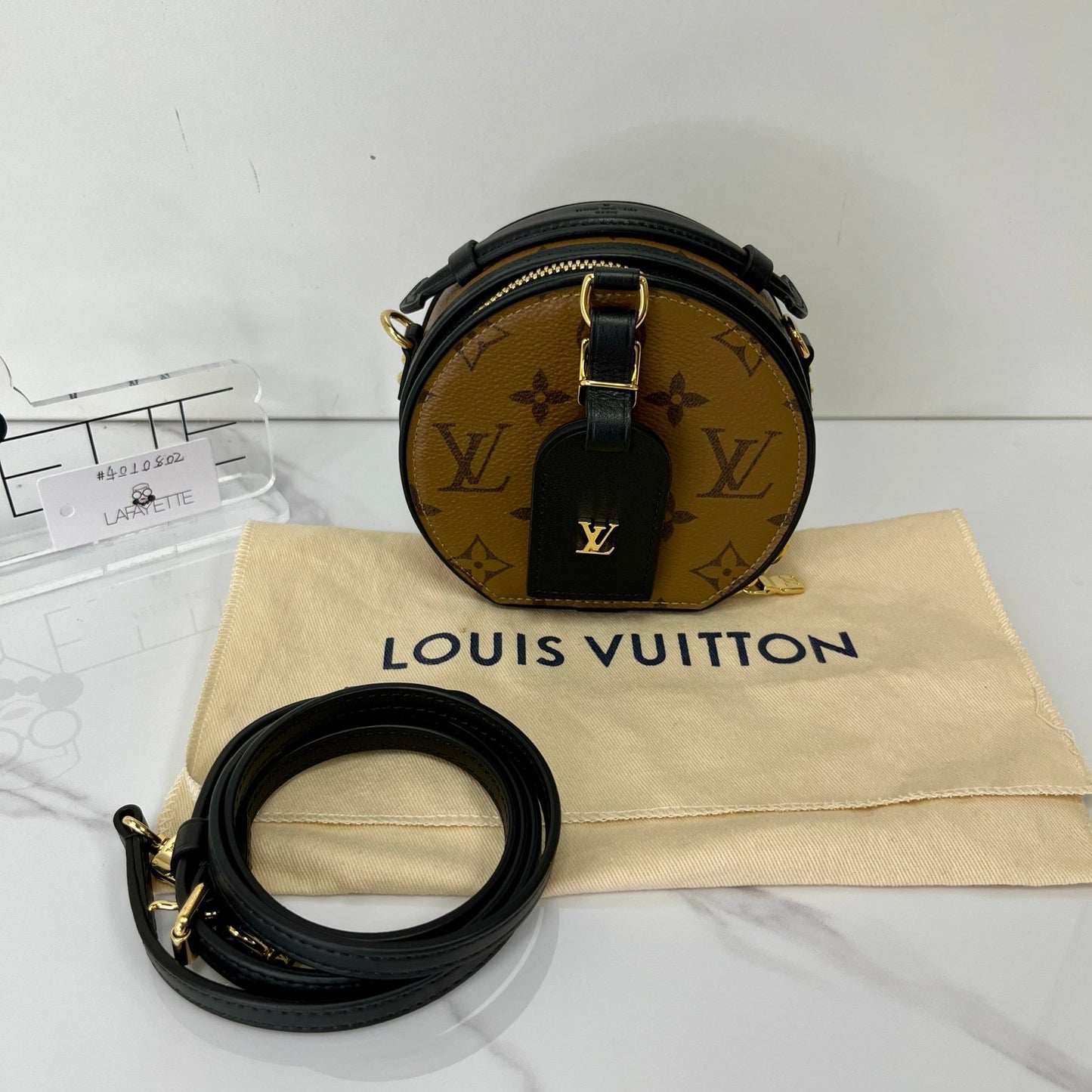 Louis Vuitton Mini Boite Chapeau